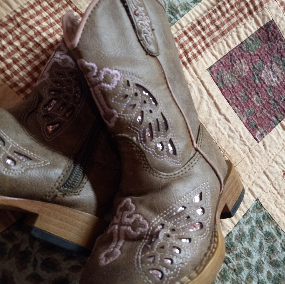 Roper boots - Picture 3 of 5